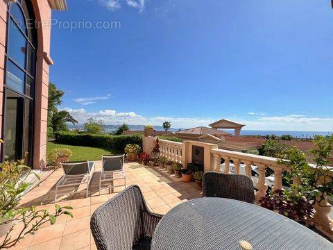 Appartement à THEOULE-SUR-MER