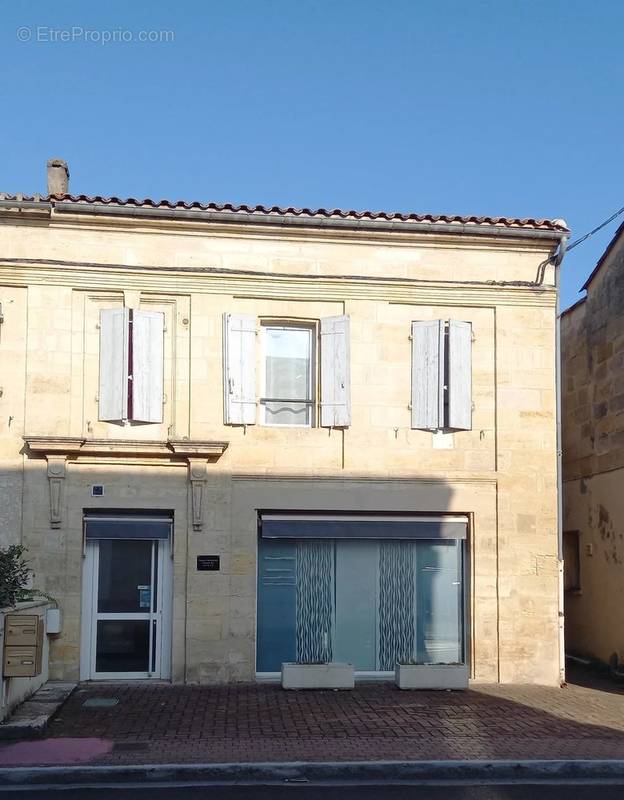 Appartement à SAINT-DENIS-DE-PILE