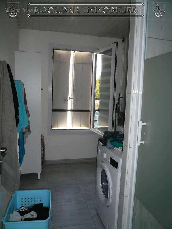 Appartement à SAINT-DENIS-DE-PILE