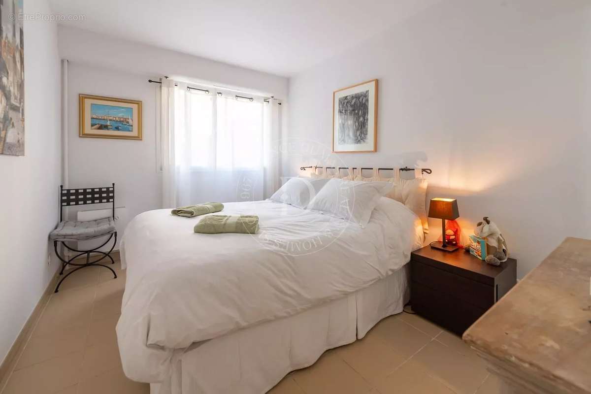 Appartement à VILLEFRANCHE-SUR-MER