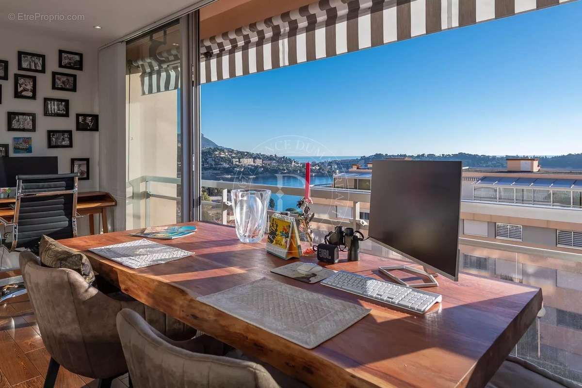 Appartement à VILLEFRANCHE-SUR-MER