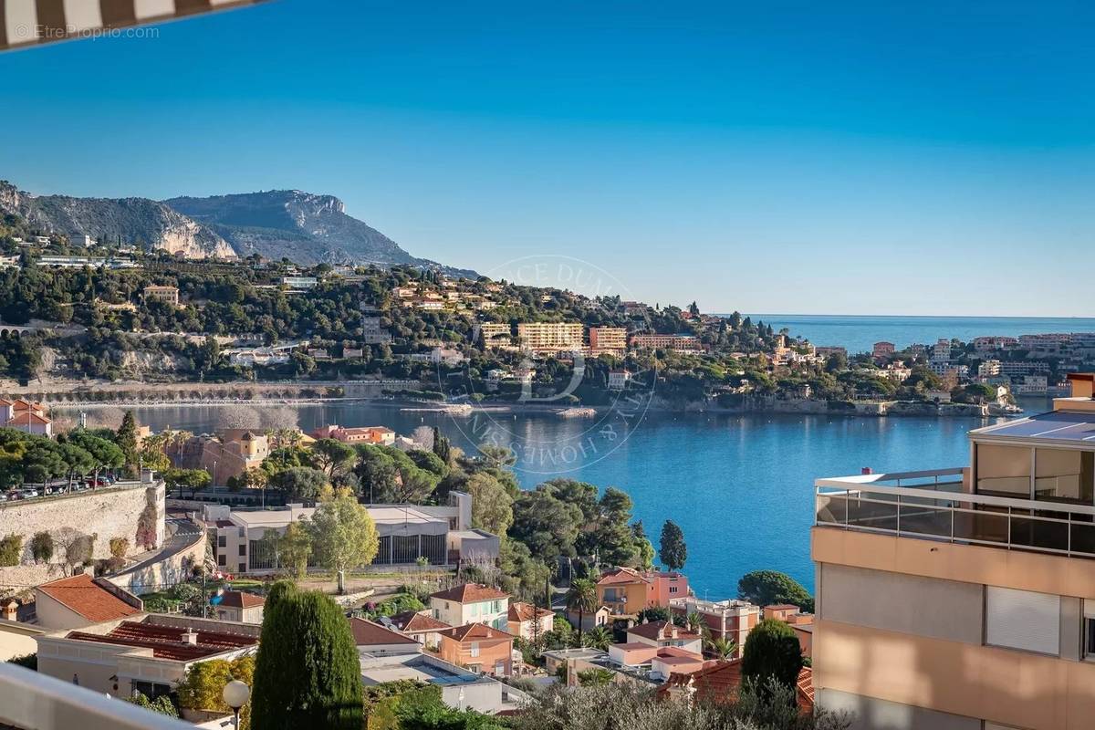 Appartement à VILLEFRANCHE-SUR-MER