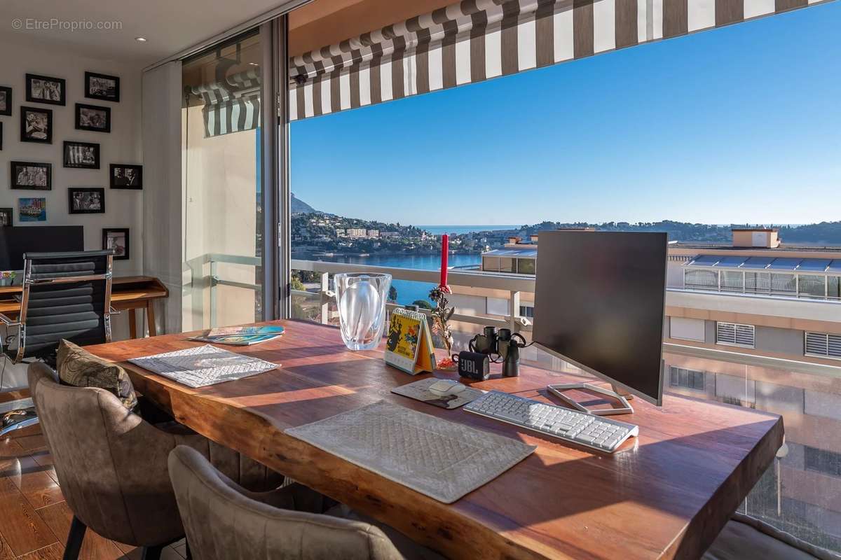 Appartement à VILLEFRANCHE-SUR-MER