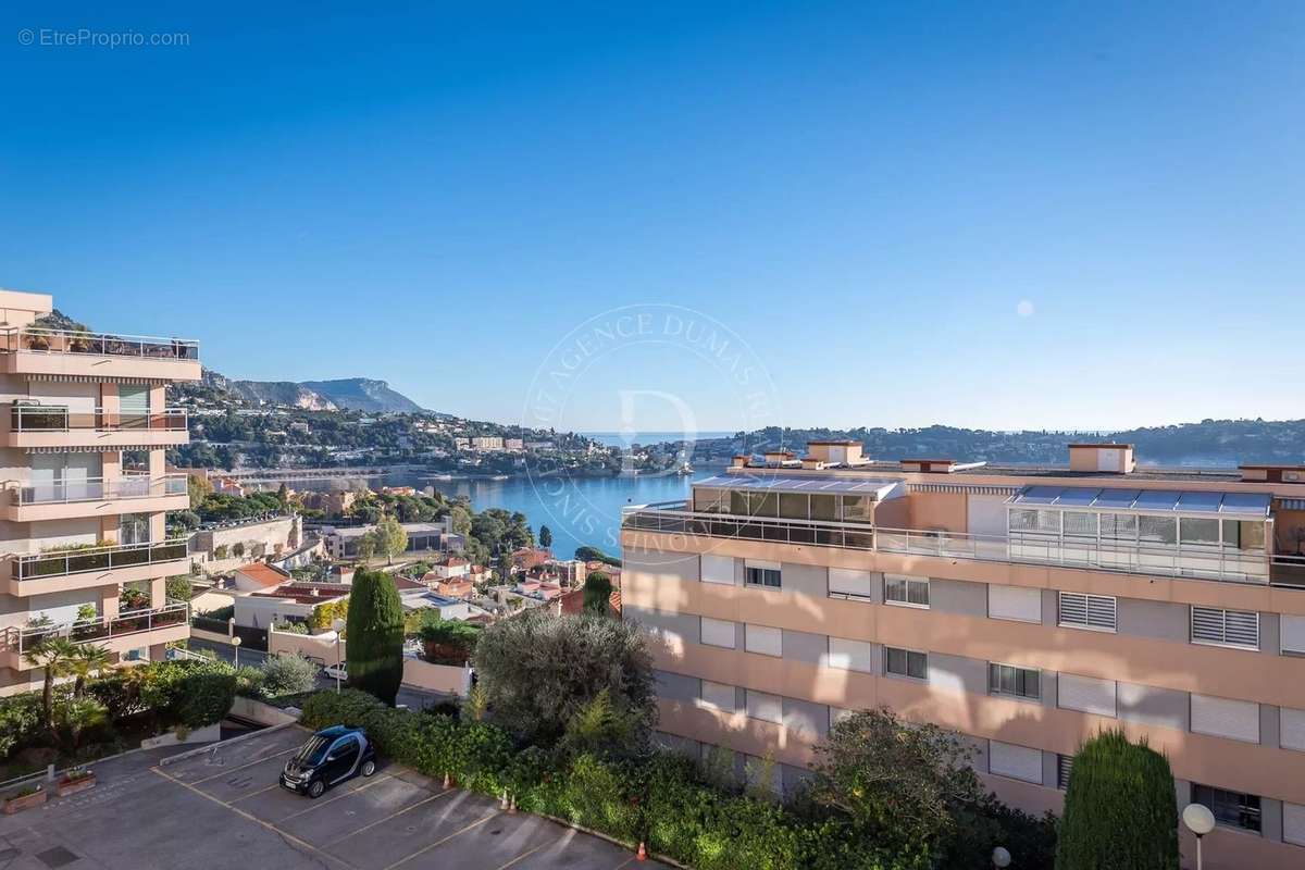 Appartement à VILLEFRANCHE-SUR-MER