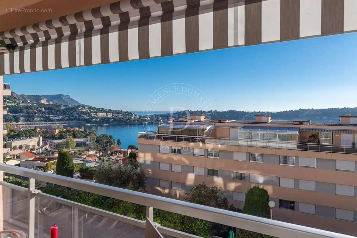 Appartement à VILLEFRANCHE-SUR-MER