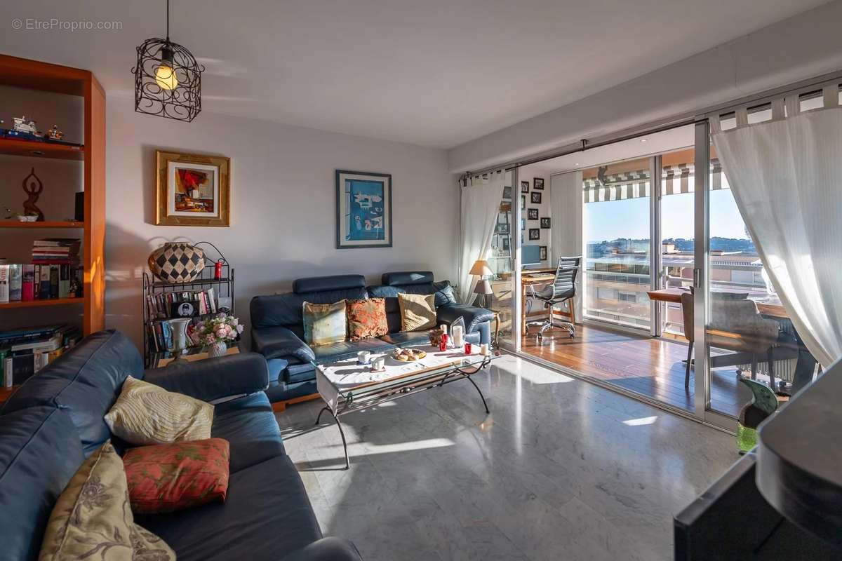 Appartement à VILLEFRANCHE-SUR-MER