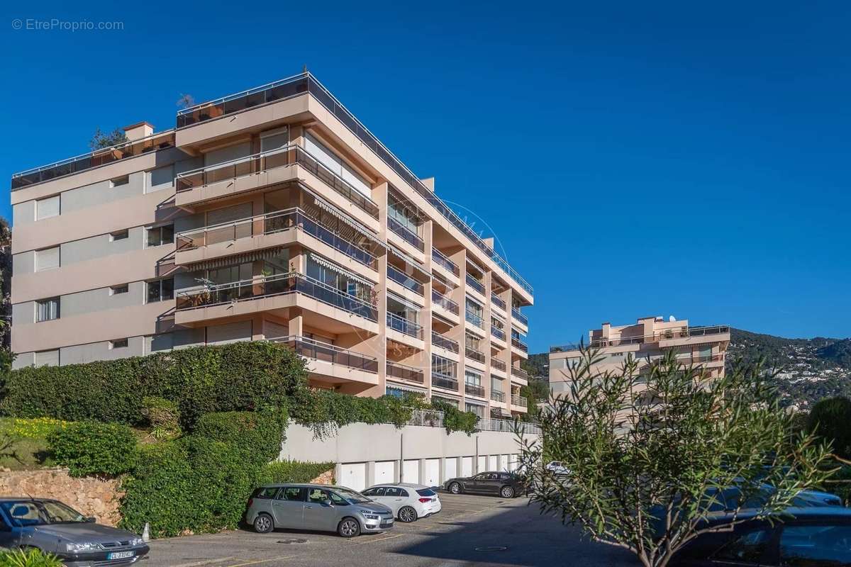 Appartement à VILLEFRANCHE-SUR-MER