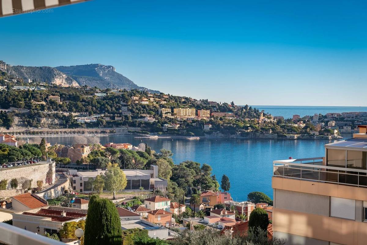 Appartement à VILLEFRANCHE-SUR-MER