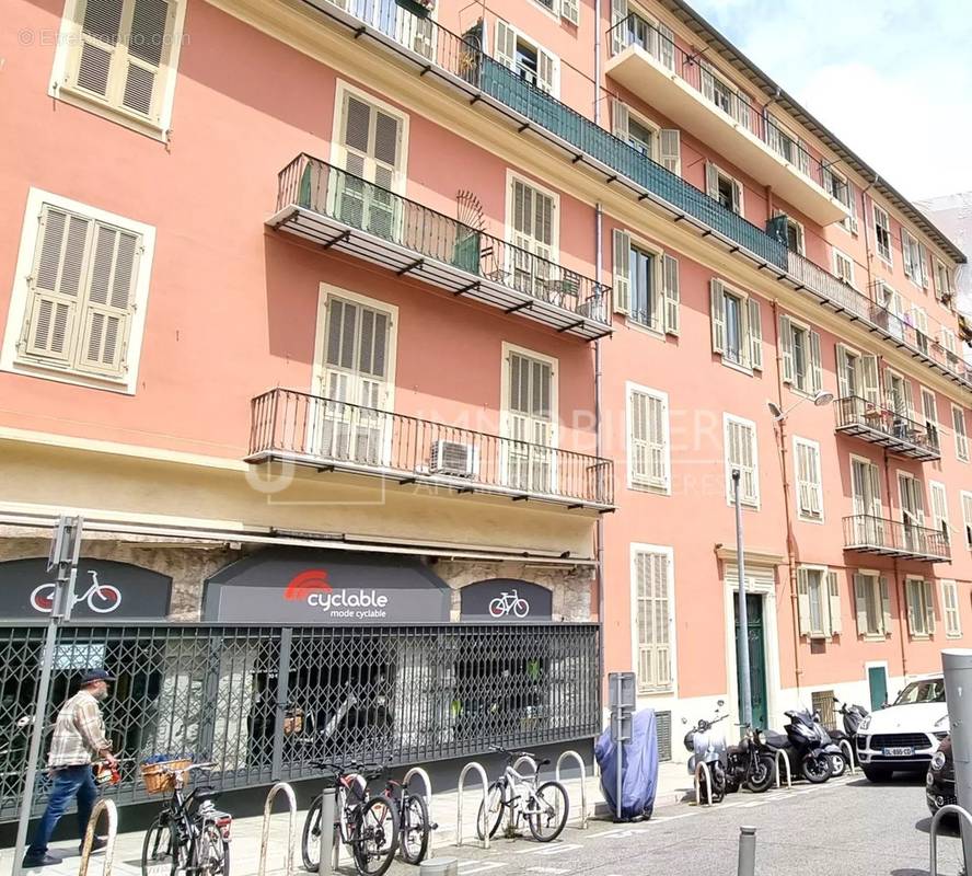 Appartement à NICE