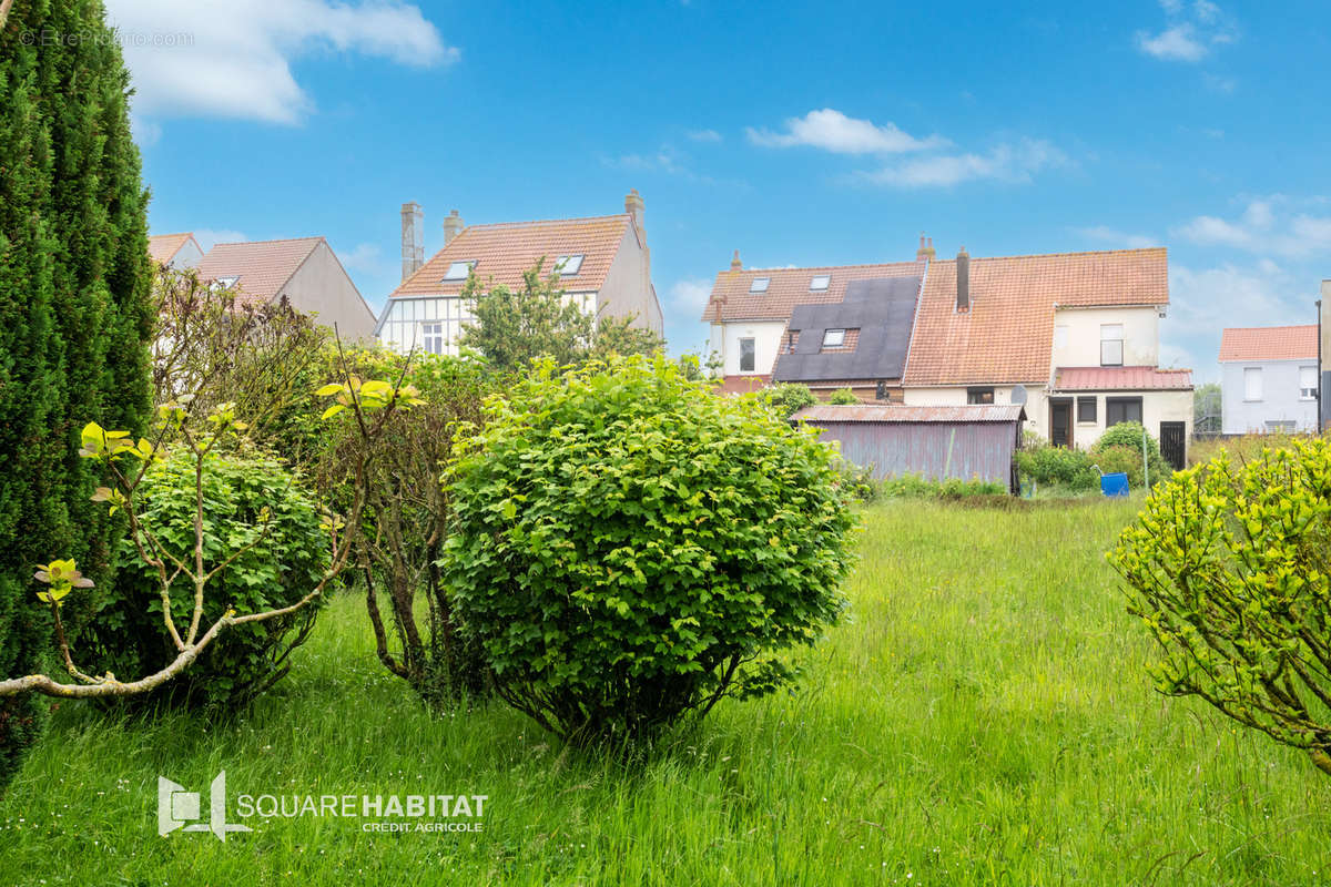 Maison à NEUFCHATEL-HARDELOT