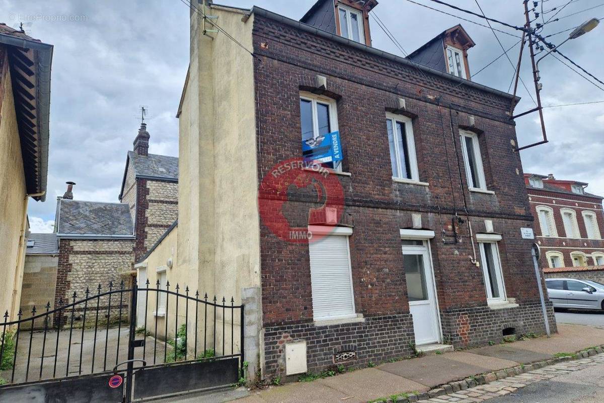 Maison à ROUEN