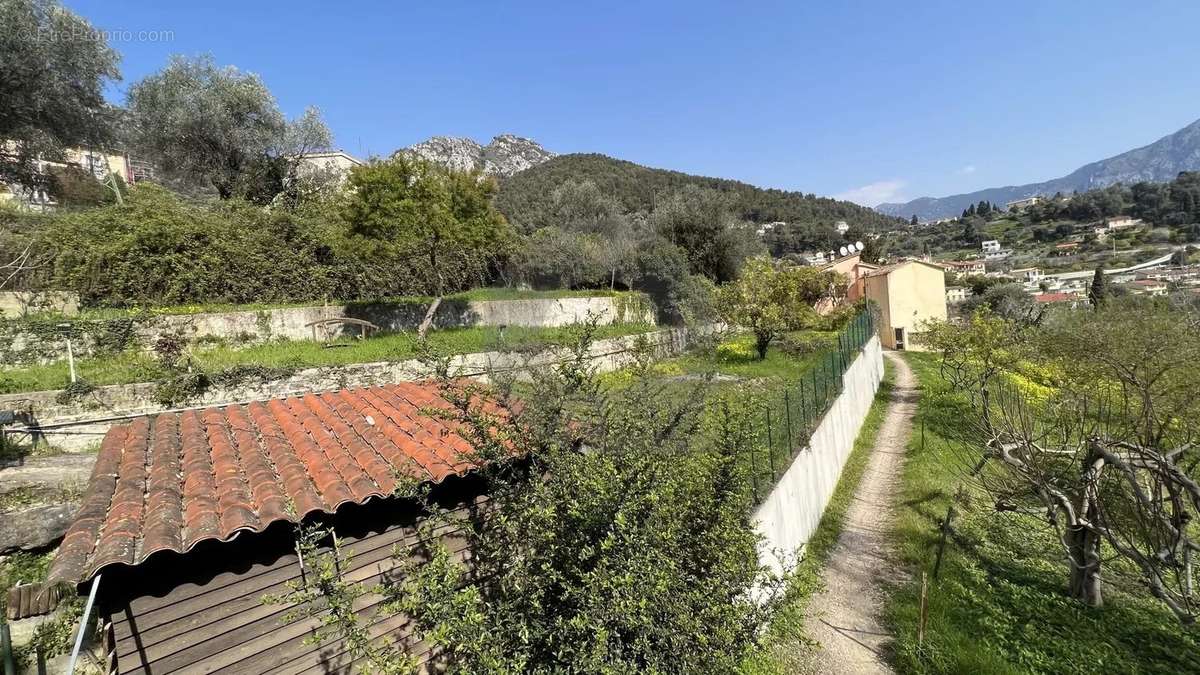 Maison à MENTON