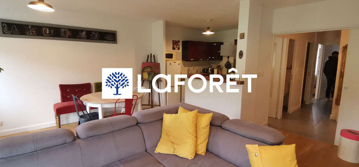 Appartement à ALBERTVILLE