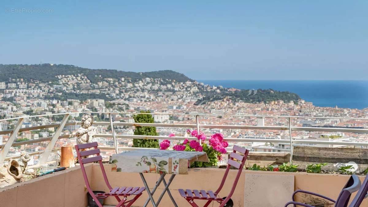 Appartement à NICE