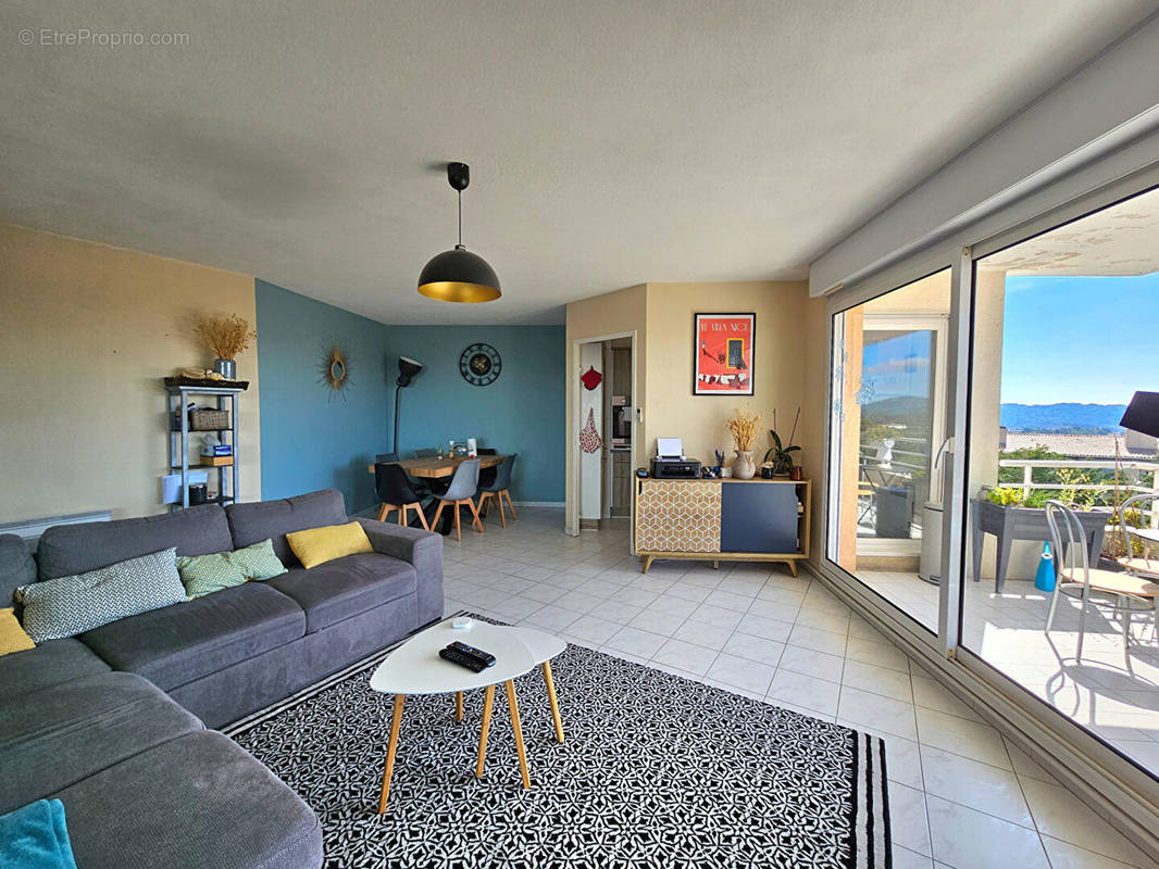 Appartement à GRASSE