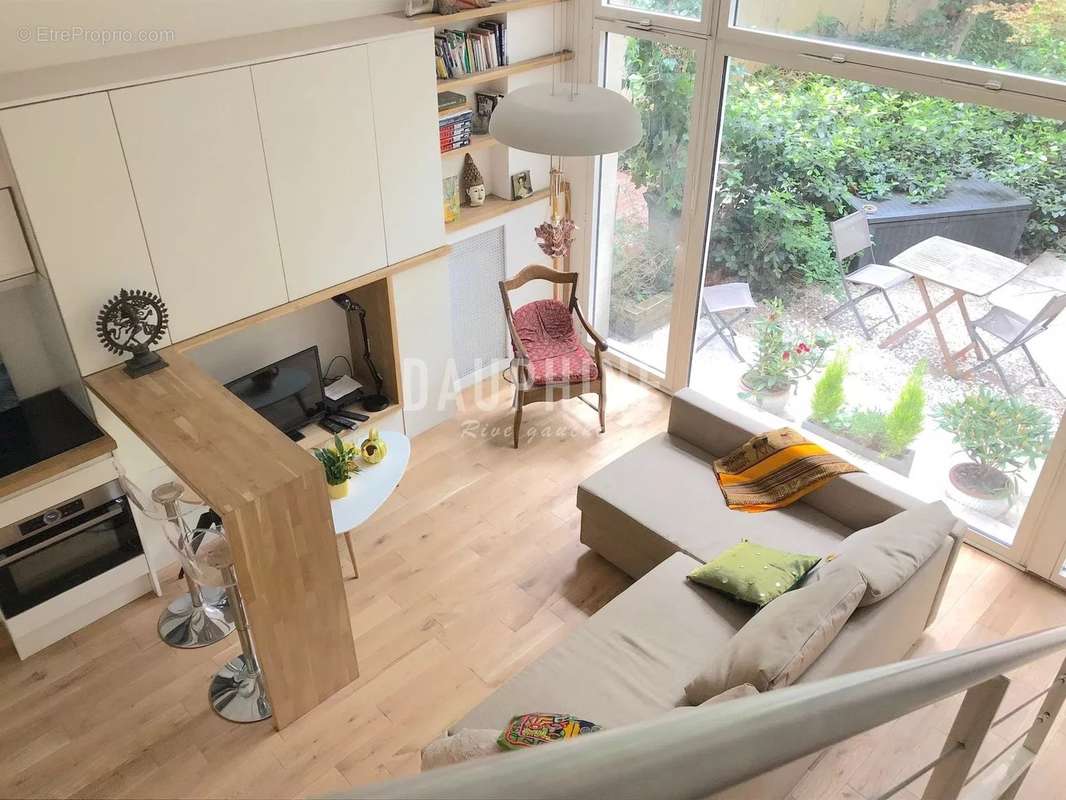 Appartement à PARIS-6E