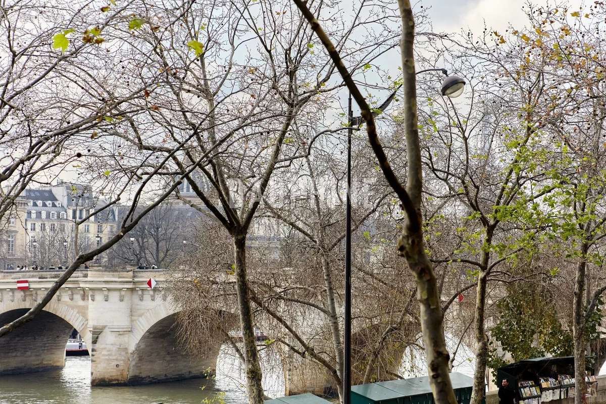 Appartement à PARIS-1E