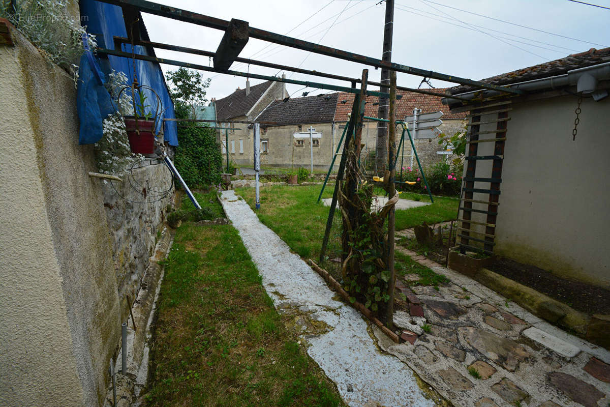 Maison à SOISSONS