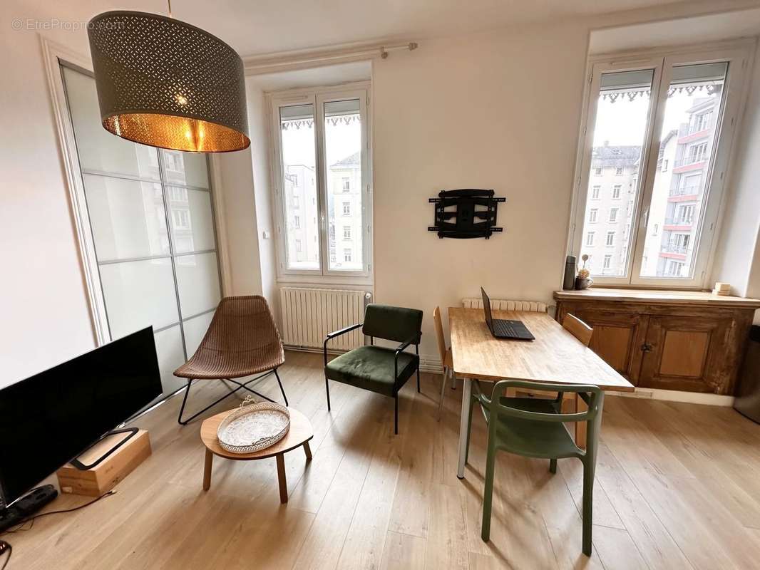 Appartement à GRENOBLE