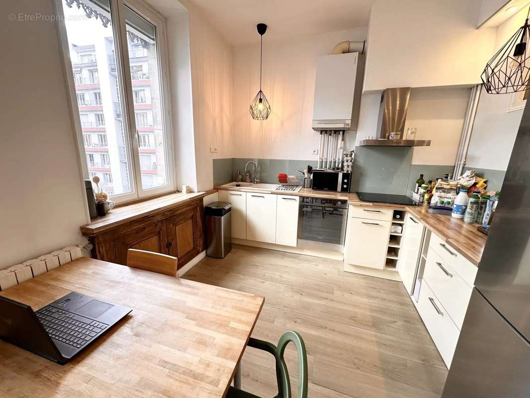 Appartement à GRENOBLE