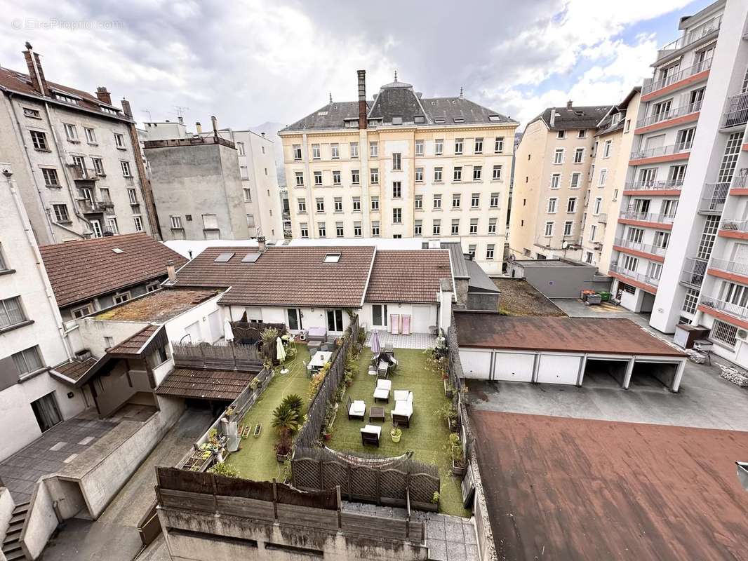 Appartement à GRENOBLE