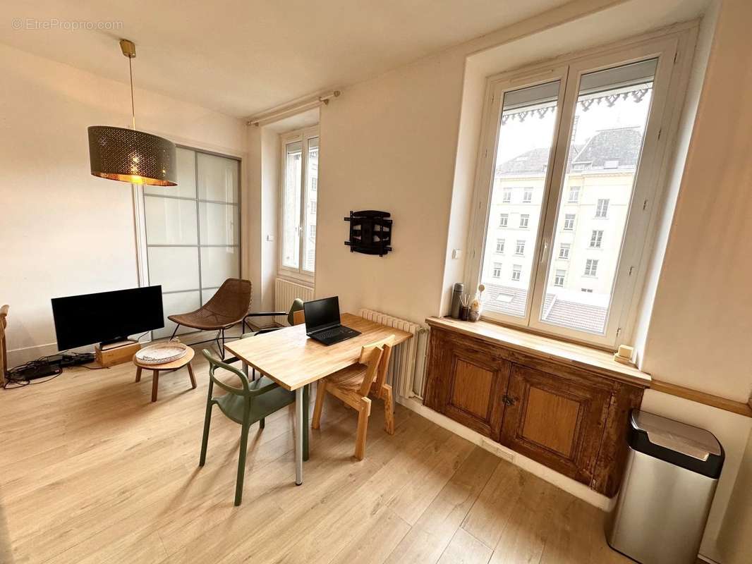 Appartement à GRENOBLE