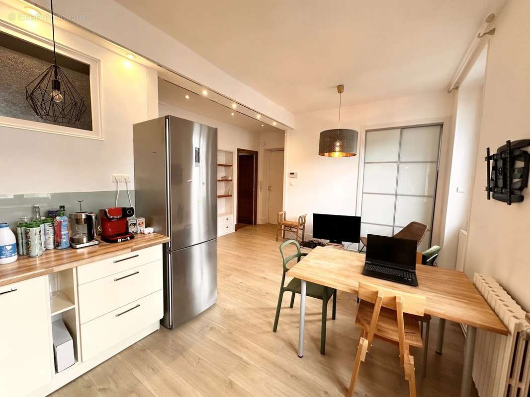 Appartement à GRENOBLE