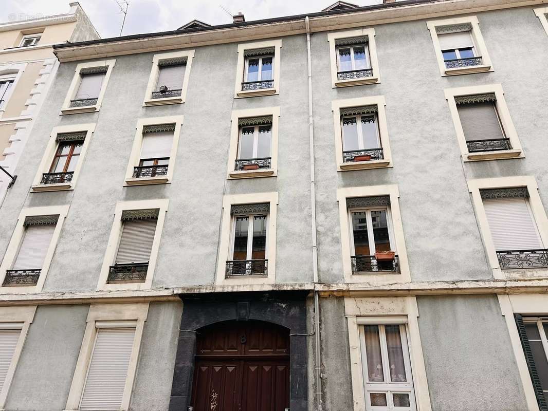 Appartement à GRENOBLE