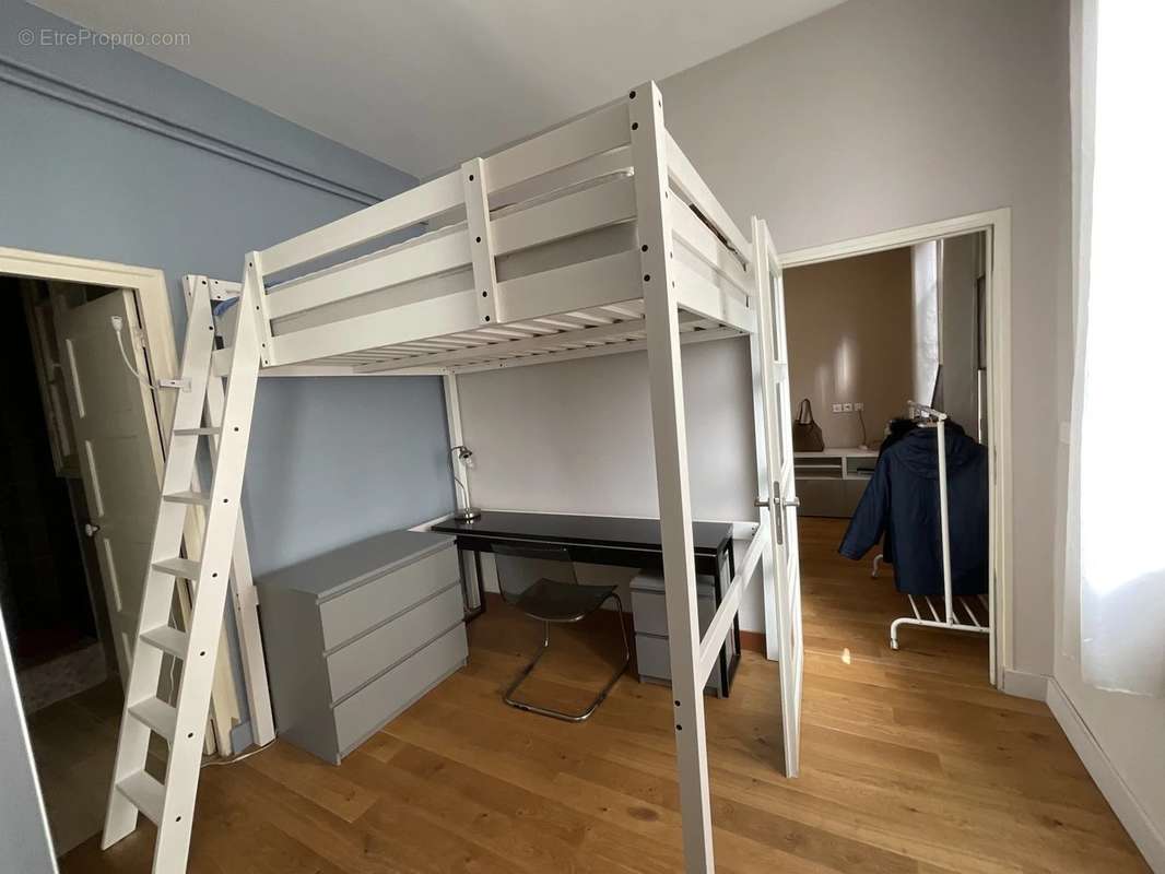 Appartement à BOULOGNE-BILLANCOURT