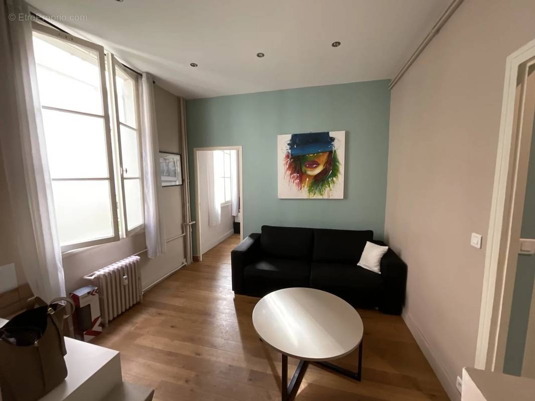 Appartement à BOULOGNE-BILLANCOURT