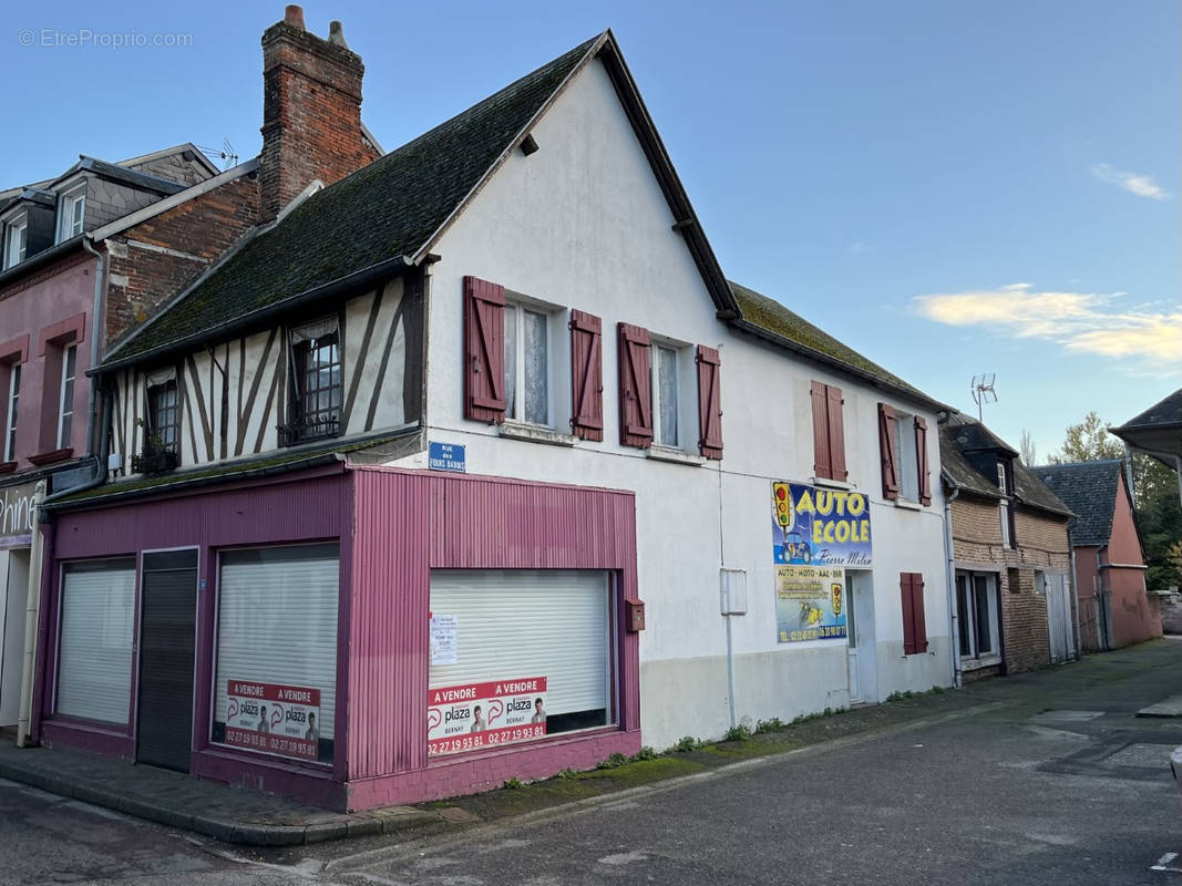 Appartement à BERNAY