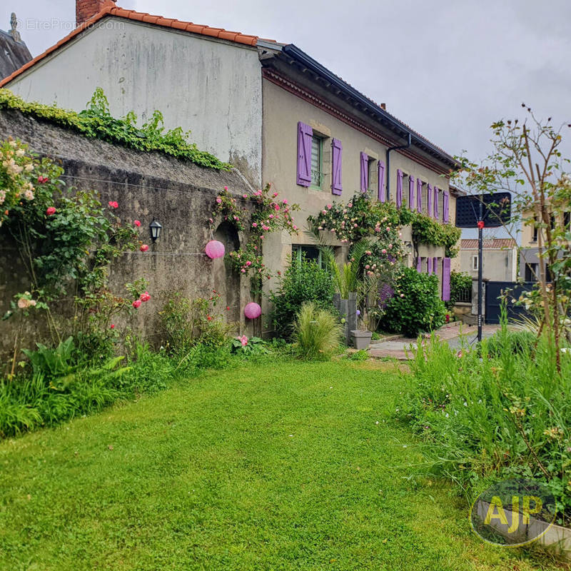 Maison à CLISSON