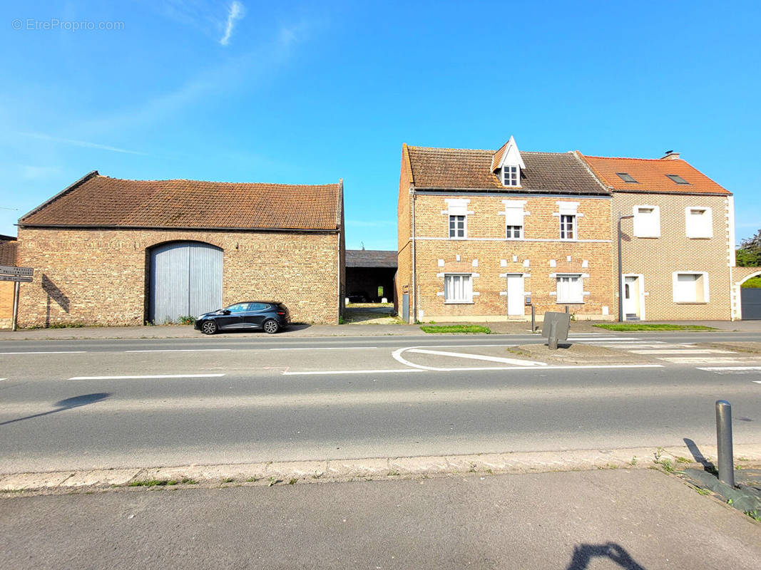 Maison à CAMBRAI