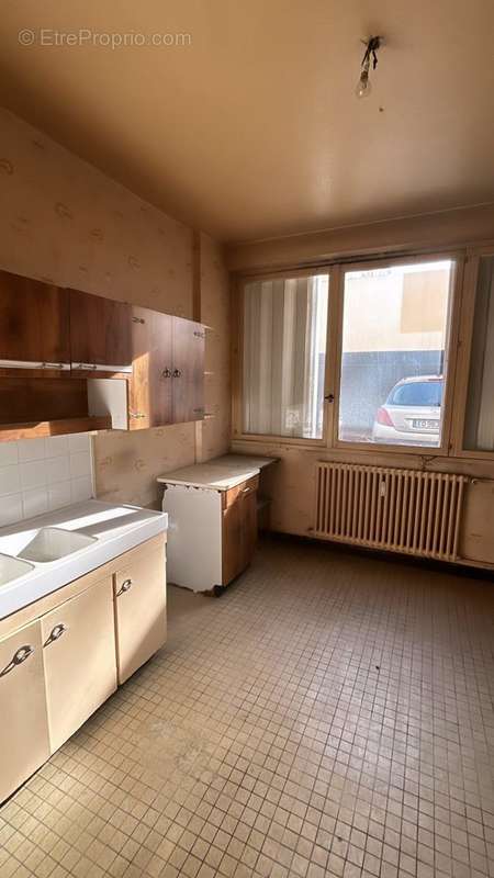 Appartement à SAINT-ETIENNE