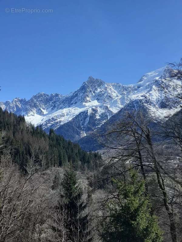 Maison à LES HOUCHES