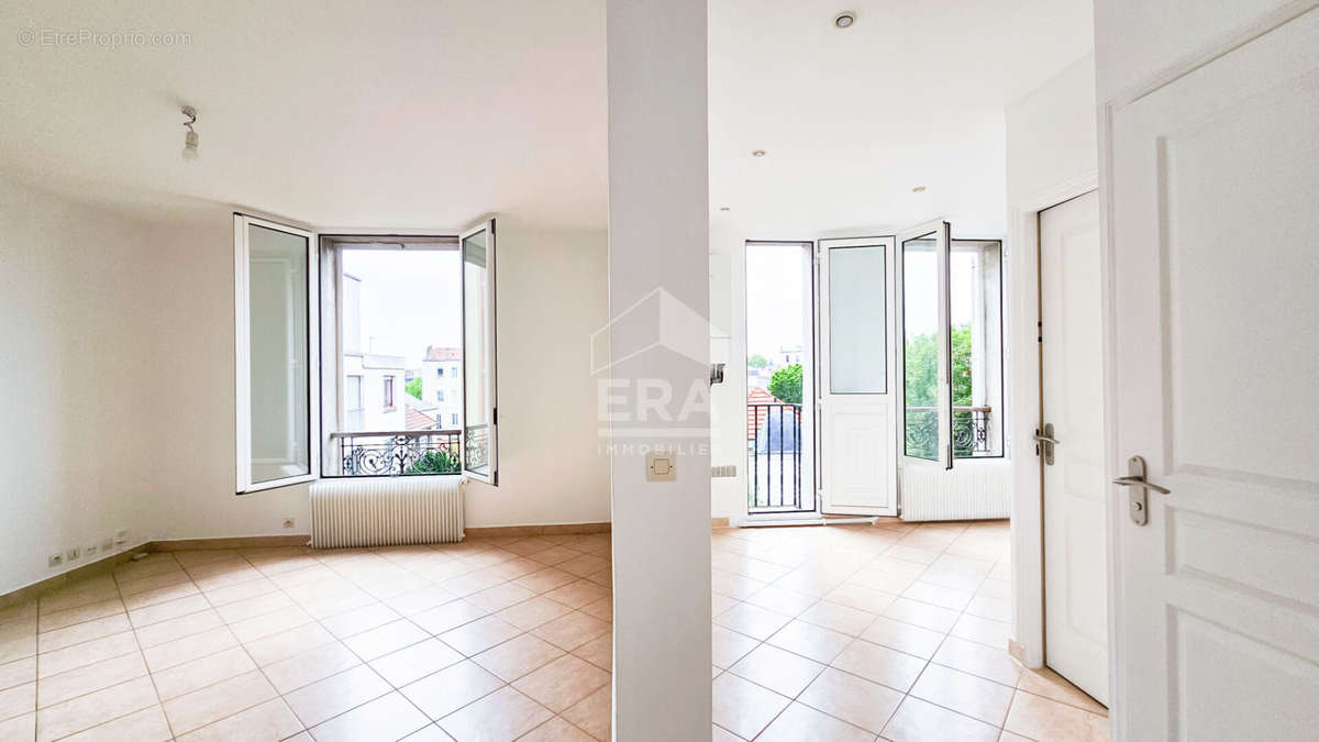 Appartement à ASNIERES-SUR-SEINE