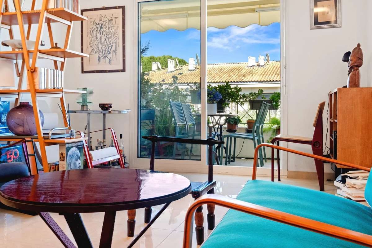 Appartement à SAINT-JEAN-CAP-FERRAT