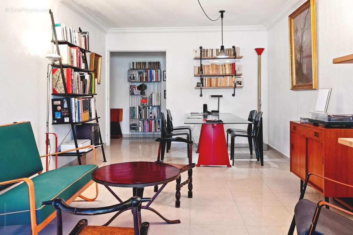 Appartement à SAINT-JEAN-CAP-FERRAT