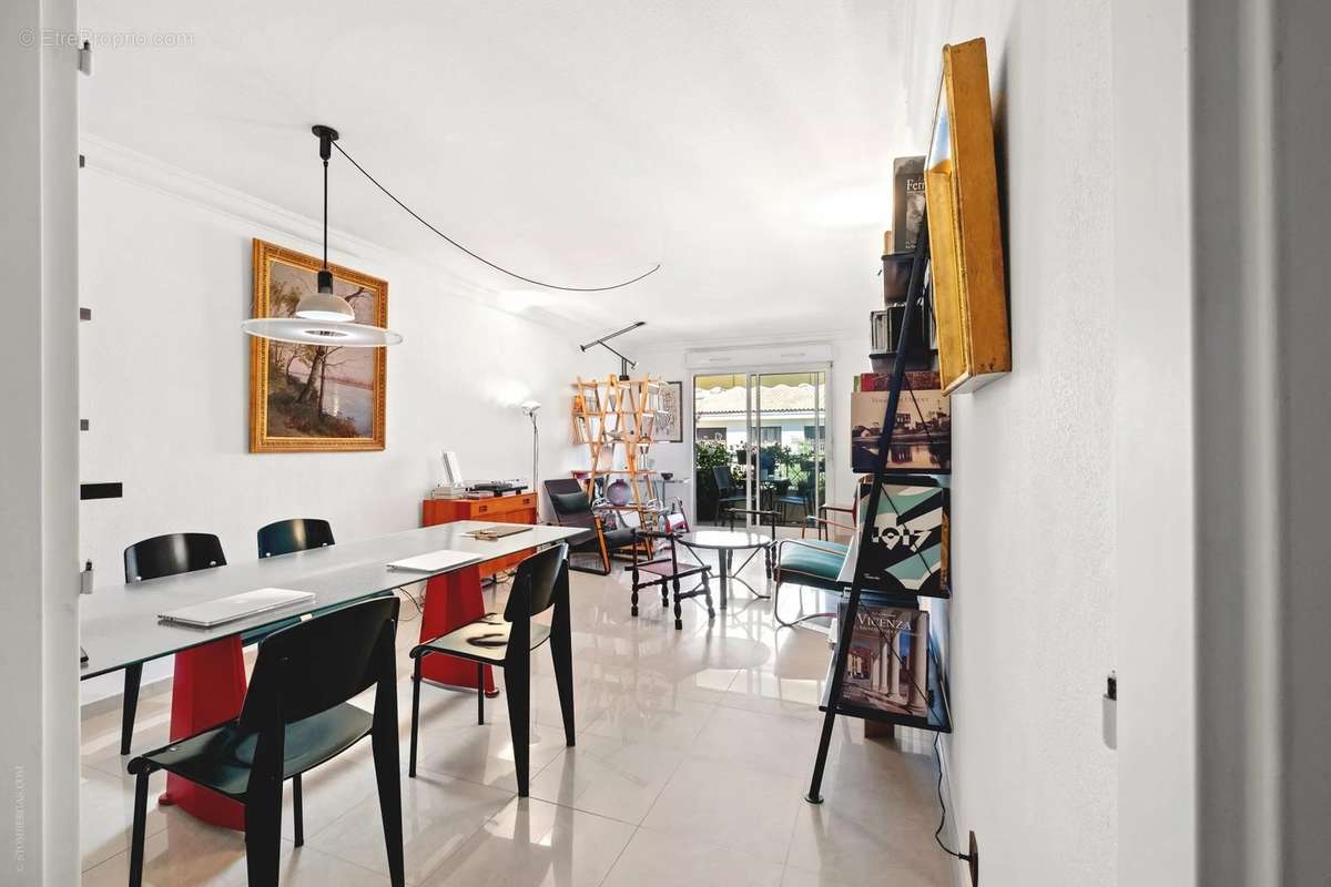 Appartement à SAINT-JEAN-CAP-FERRAT