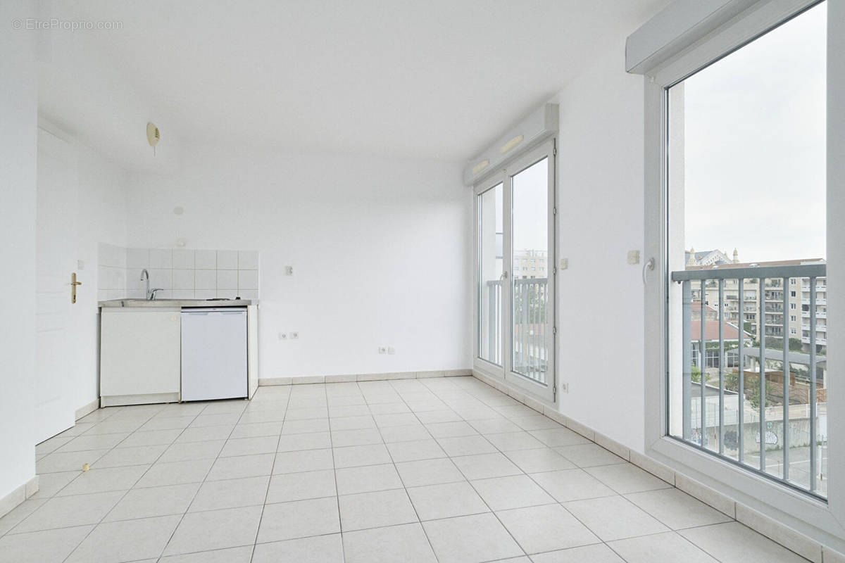 Appartement à LYON-3E