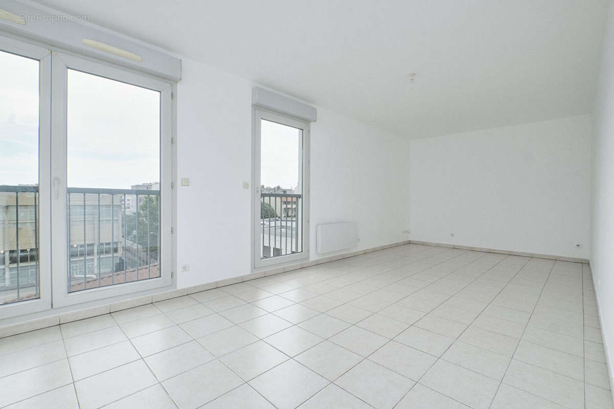 Appartement à LYON-3E