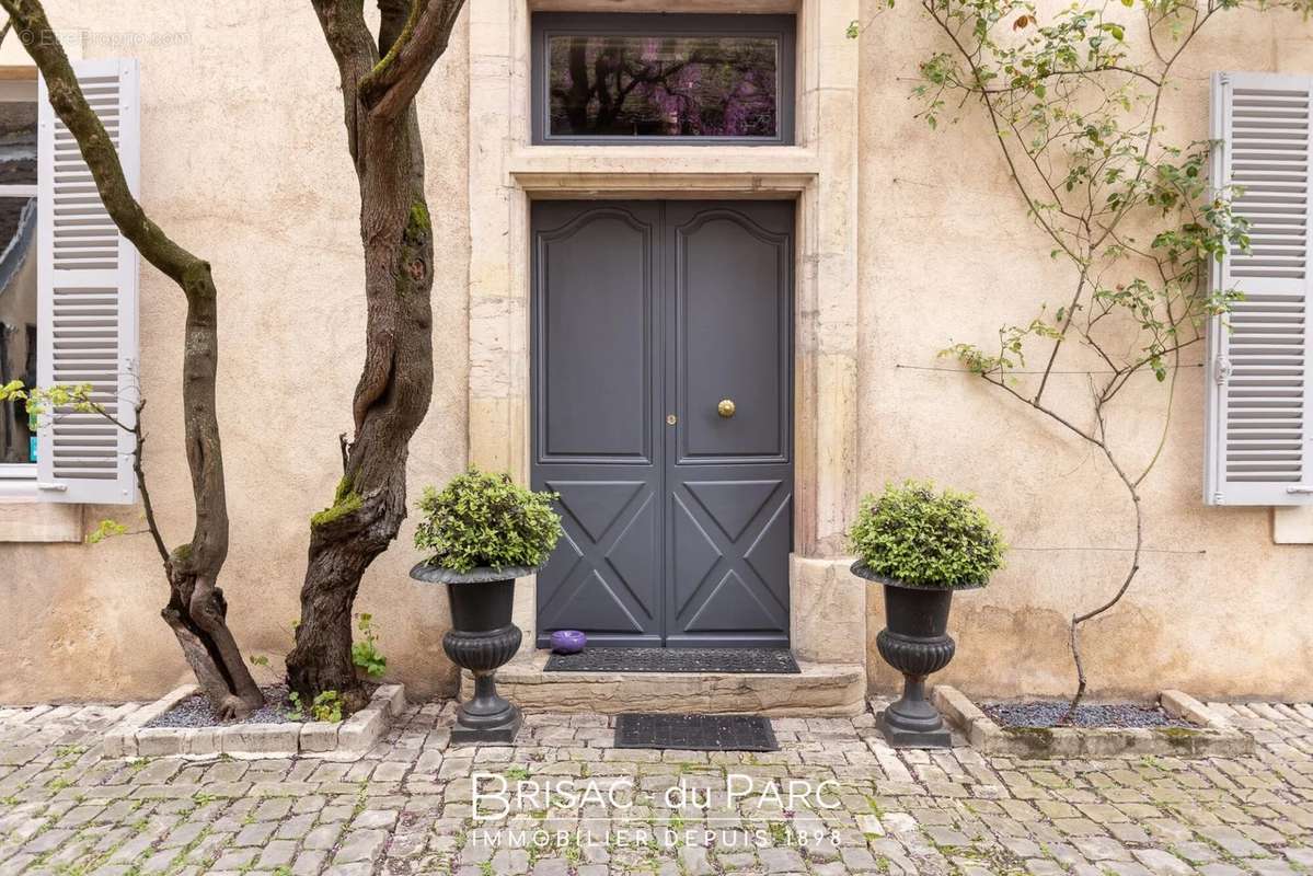 Appartement à DIJON