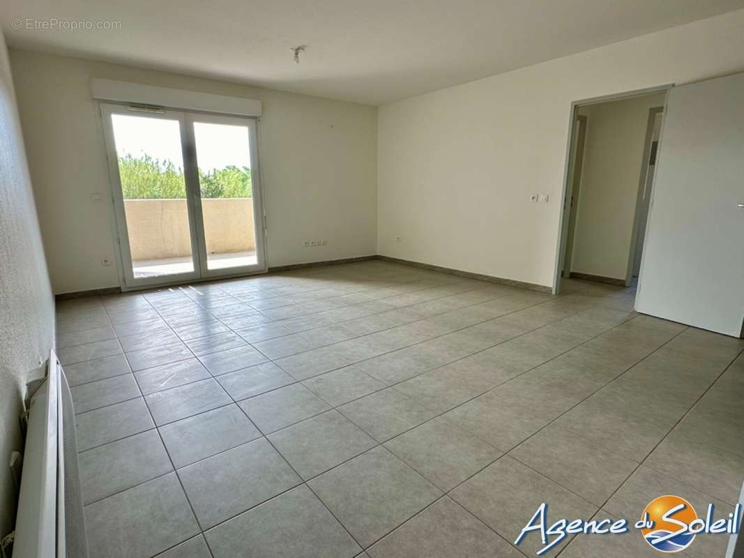 Appartement à SAINT-CYPRIEN