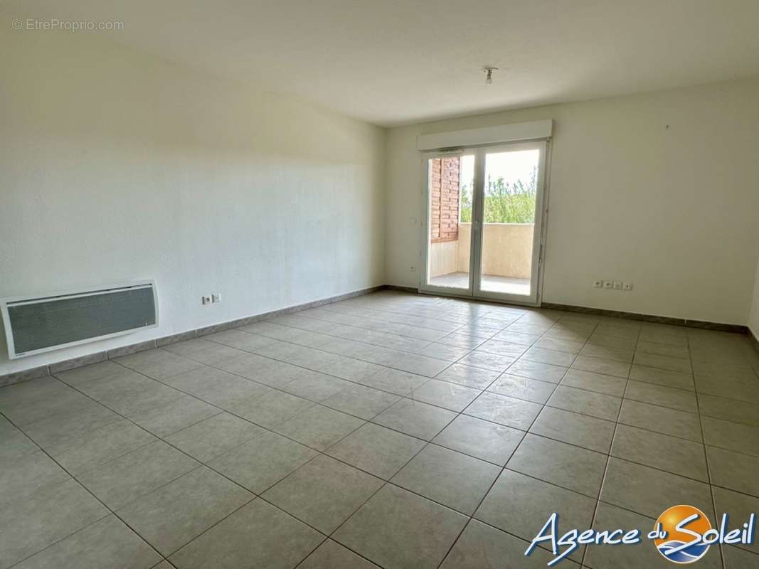 Appartement à SAINT-CYPRIEN