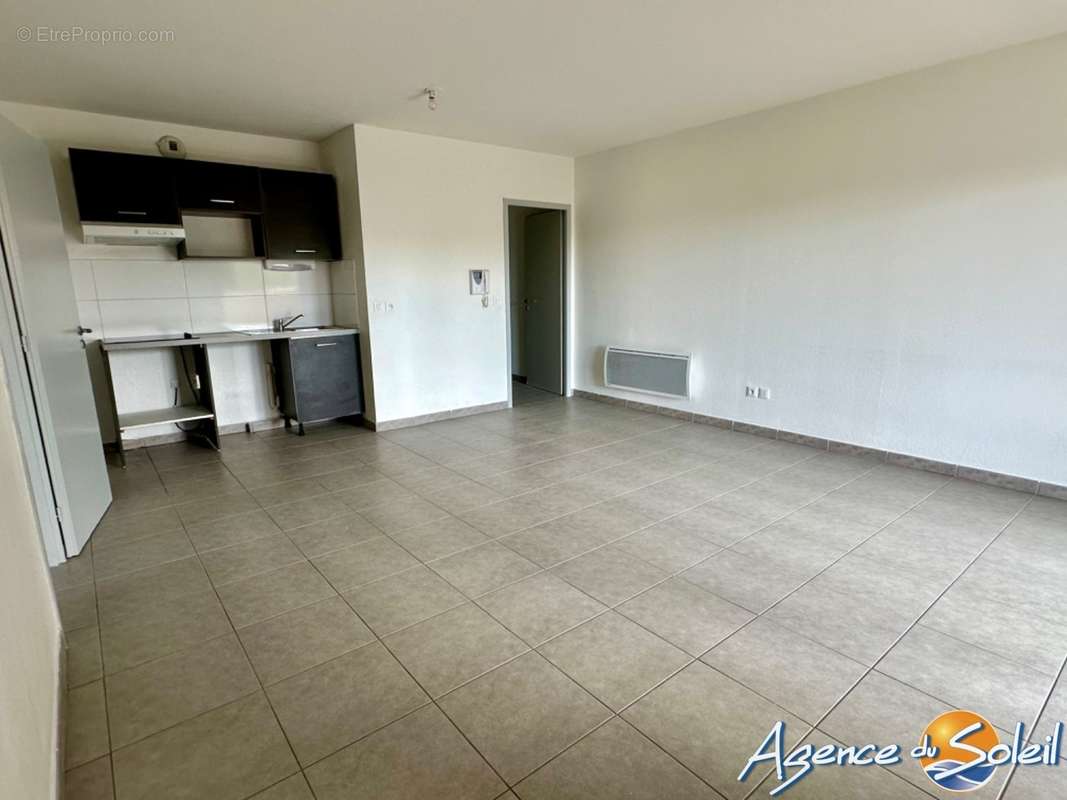 Appartement à SAINT-CYPRIEN