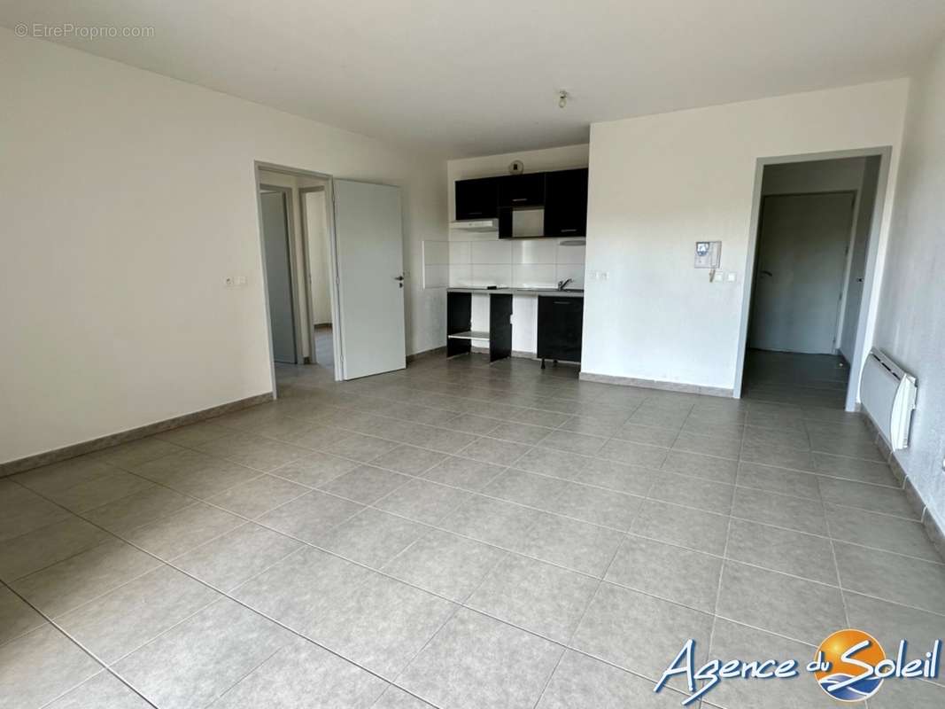 Appartement à SAINT-CYPRIEN