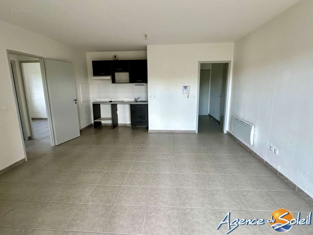 Appartement à SAINT-CYPRIEN