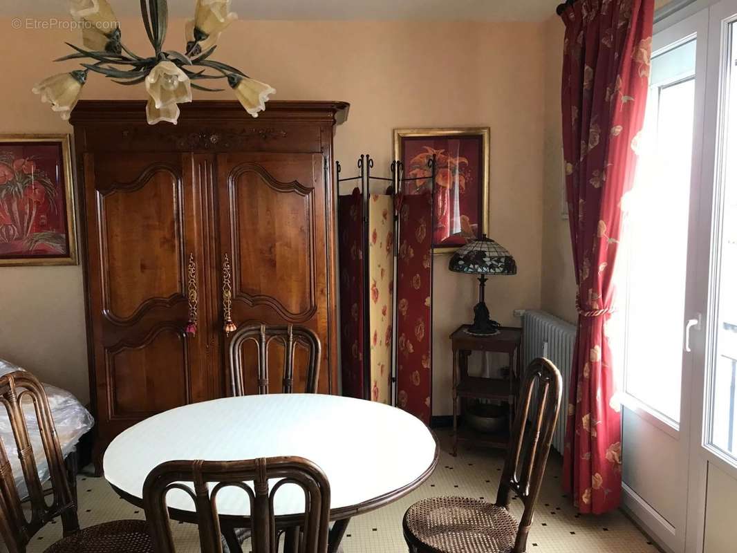 Appartement à BRESSUIRE