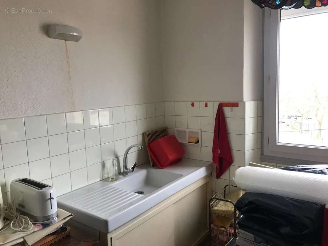 Appartement à BRESSUIRE