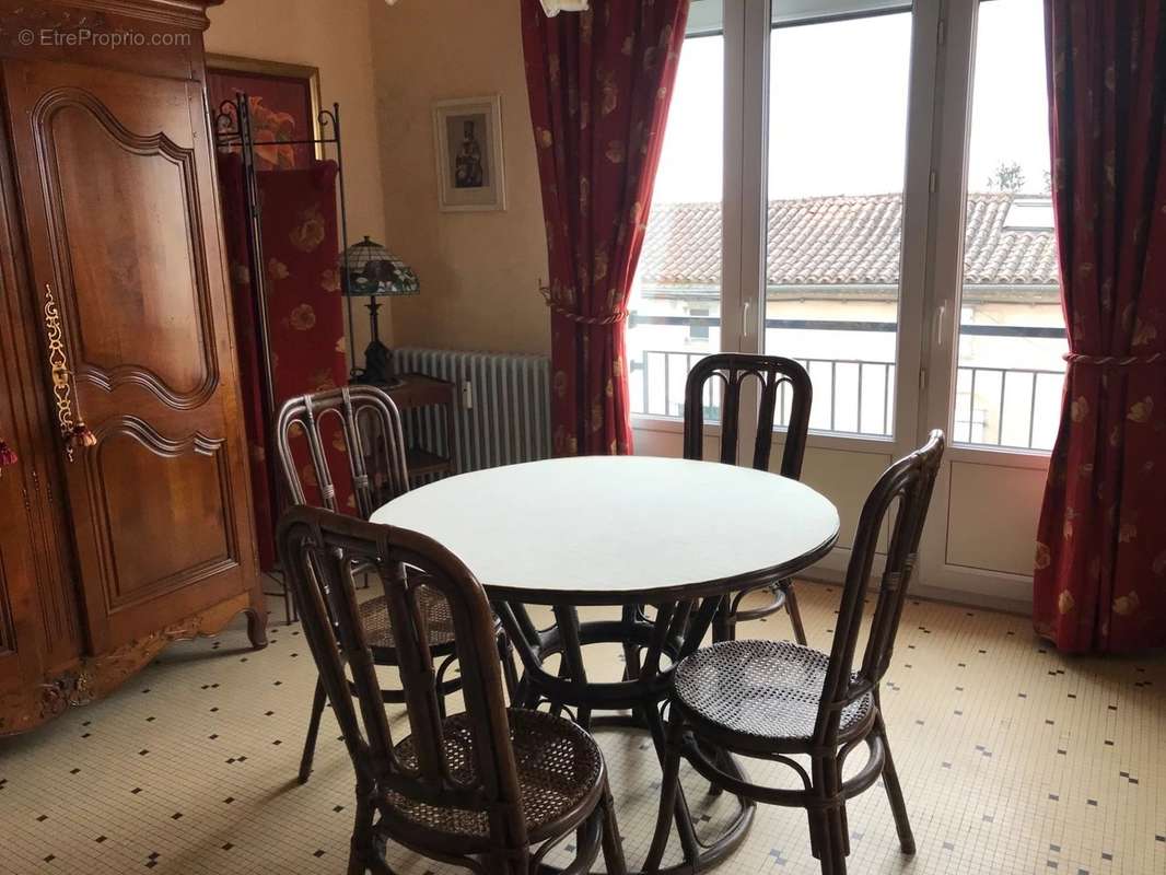 Appartement à BRESSUIRE